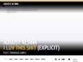 August Alsina Official Website