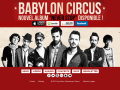 Babylon Circus Official Website