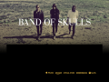 Band of Skulls Official Website