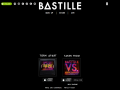 Bastille Official Website
