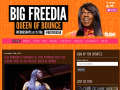 Big Freedia Official Website
