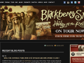 Blackberry Smoke Official Website