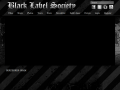 Black Label Society Official Website