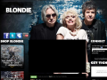 Blondie Official Website