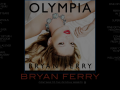 Bryan Ferry Official Website