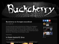 Buckcherry Official Website