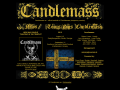 Candlemass Official Website