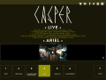 Casper Official Website