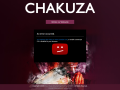 Chakuza Official Website