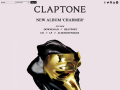Claptone Official Website