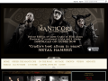 Cradle of Filth Official Website