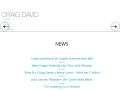 Craig David Official Website