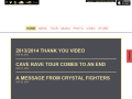 Crystal Fighters Official Website