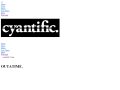 Cyantific Official Website