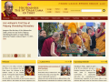 Dalai Lama Official Website