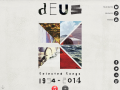 dEUS Official Website