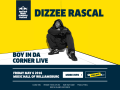 Dizzee Rascal Official Website