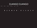 Django Django Official Website