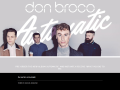 Don Broco Official Website