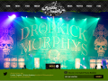 Dropkick Murphys Official Website