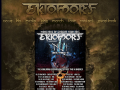 Ektomorf Official Website