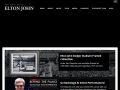 Elton John Official Website