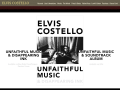Elvis Costello Official Website