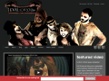 Evil Scarecrow Official Website