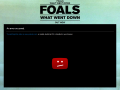 Foals Official Website
