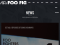 Foo Fighters Official Website