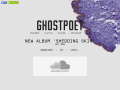 Ghostpoet Official Website