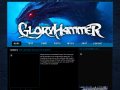 Gloryhammer Official Website