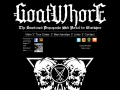 Goatwhore Official Website