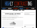 High Contrast Official Website