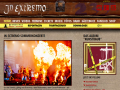 In Extremo Official Website