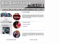 In Solitude Official Website