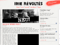 Irie Révoltés Official Website
