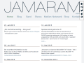 Jamaram Official Website