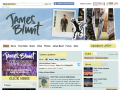James Blunt Official Website