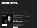 Jason Isbell Official Website