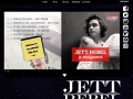 Jett Rebel Official Website
