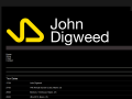 John Digweed Official Website