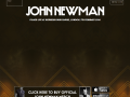 John Newman Official Website