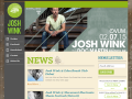 Josh Wink Official Website