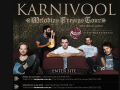 Karnivool Official Website