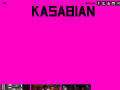Kasabian Official Website
