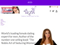 Kezia Official Website