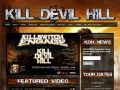 Kill Devil Hill Official Website