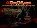 Kiss Official Website