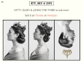 Kitty, Daisy & Lewis Official Website